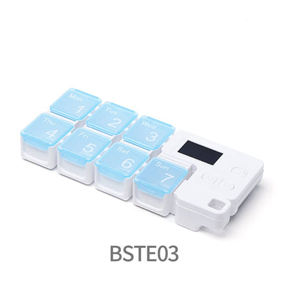 SmartPill Organizer — Never Miss Peace Again