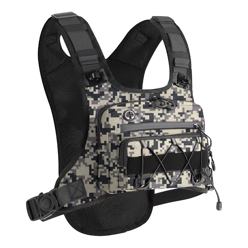 StrideGuard Chest Harness — Unstoppable Comfort, Total Protection