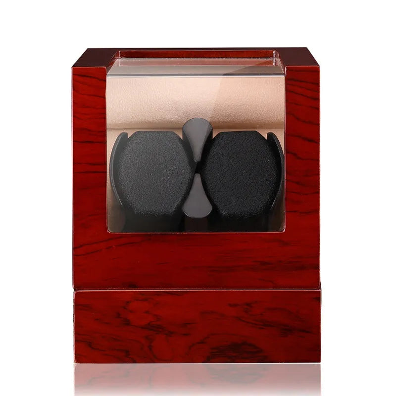 LuxLume Watch Winder — Keeps Time Perfectly