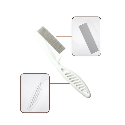 Precision Comb for Pets – Pain-Free Shine Enhancement