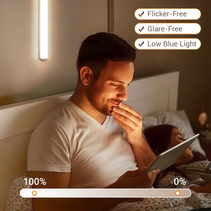 NightSense Light Strip — Effortless Safety Lighting | Buy 1 Get 1 Free