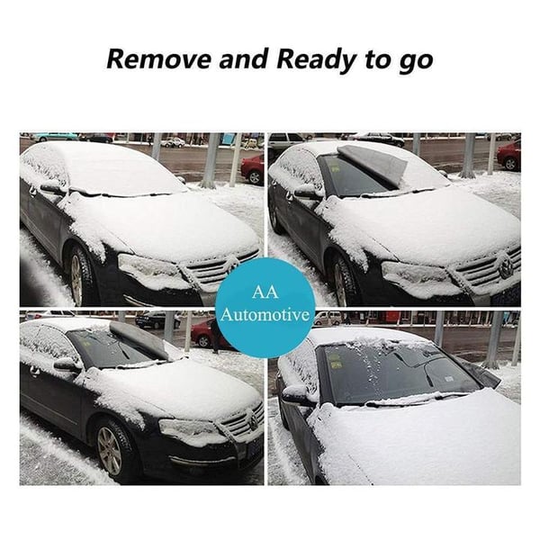 FrostGuard Shield — Clear Mornings, Effortless Drives