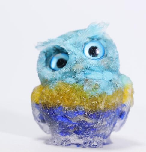 Owl Figurine — Cozy Charm Everywhere