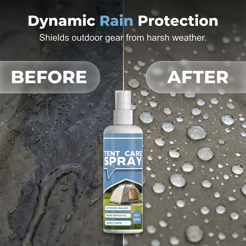 GearRenew Spray — Restore, Protect, Adventure - 55ml