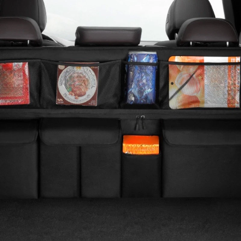 ParkaLift — Instantly Organized Trunk