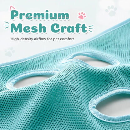 PetEase Grooming Hammock — Calm Pets, Easy Grooming
