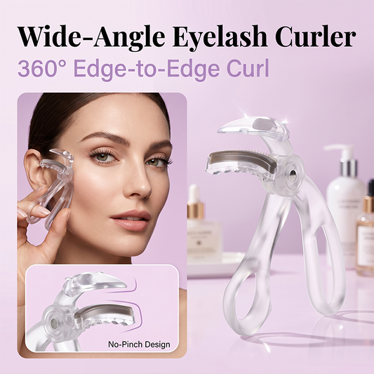 GleamLift Eyelash Curler — Effortless Curling, Fascinating Eyes