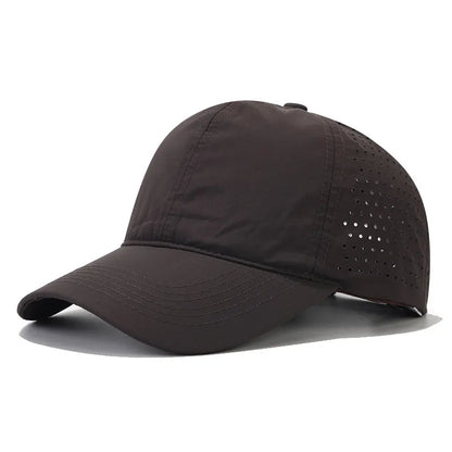 RambleAir — Stay Cool, Push Harder
