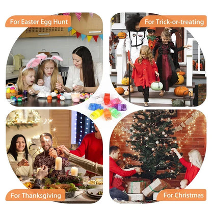 Fingertip Lights — Ignite Instant Joy