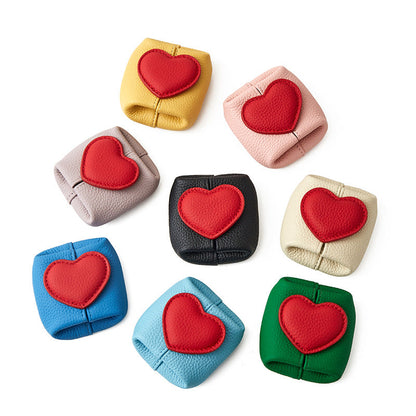 VeloHeart Mini Wallet — Elegant Style, Lasting Trust