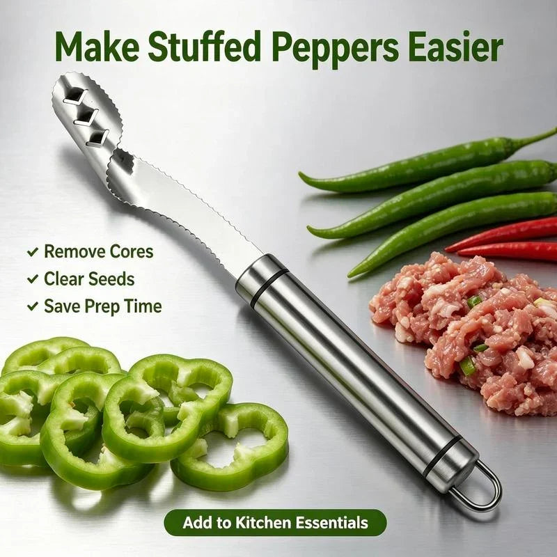 CoreEase Seed Remover — Effortless, Clean, Fast
