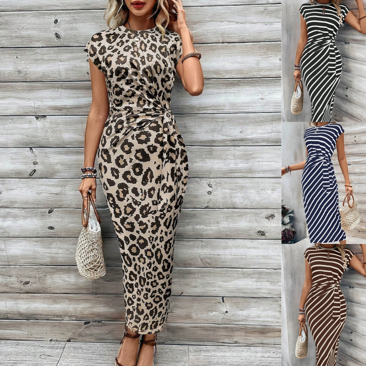 Luna — Flow Maxi Dress | 50% OFF