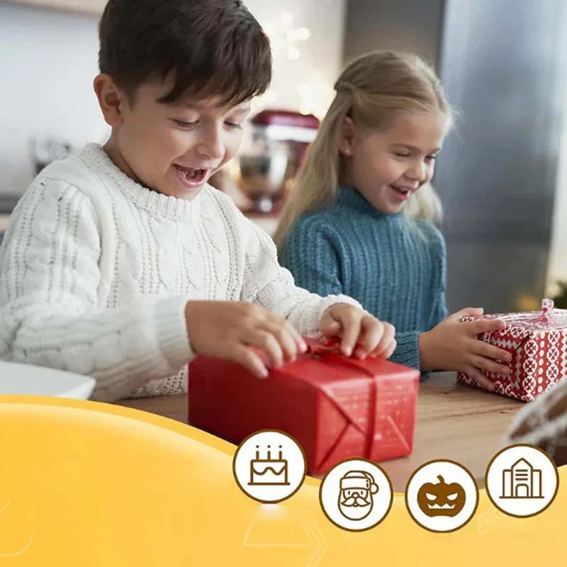 LuminaPlay Board — Calm Curious Minds