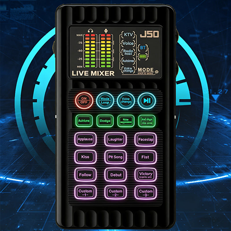 VoiceMaster Pro – Clear, Confident Voice Output