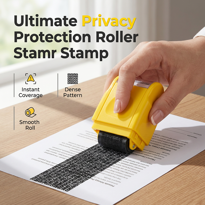 ShadowMark Privacy Roller — Instantly Secure Your Secrets