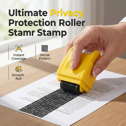 ShadowMark Privacy Roller — Instantly Secure Your Secrets