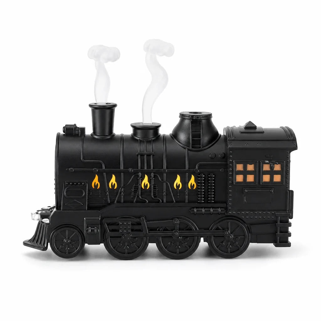 MystMist Diffuser — Calm Air, Restful Nights