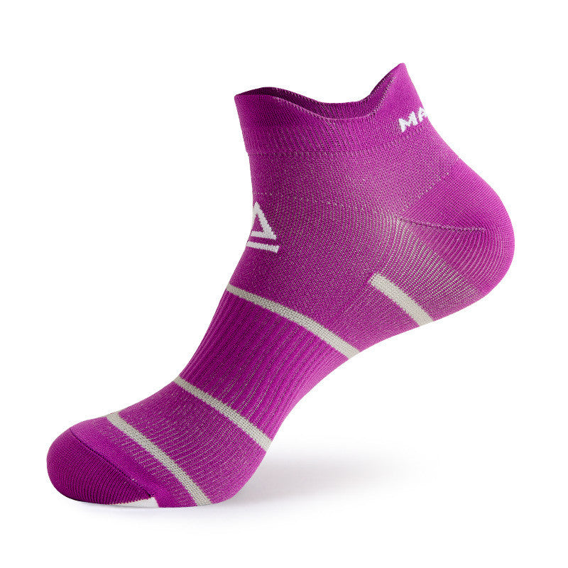 Miles — Unisex Athletic Ankle Socks | 1+1 FREE