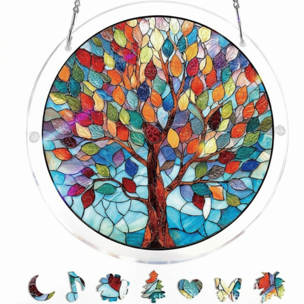 RadianceFlow — Magic Sun Catcher | 1+1 FREE