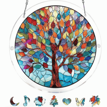 RadianceFlow — Magic Sun Catcher | 1+1 FREE