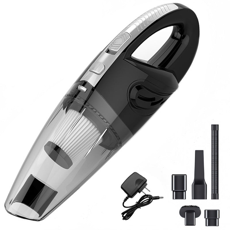 SmartClean Pro — Cordless Car Vacuum | 50% OFF