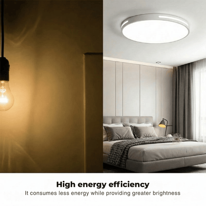 MoodMaster — Dimmable LED Ceiling Light | 50% OFF