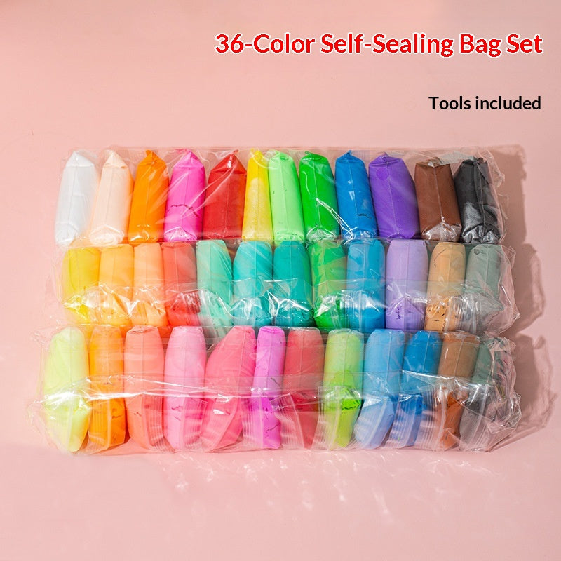 VividAir — Air-Dry Sculpting Clay Set | 50% OFF