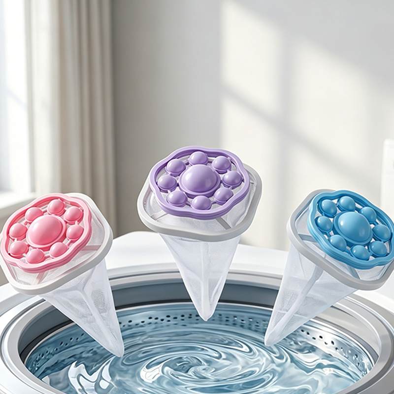 WashPurex — Effortless Lint-Free Freshness