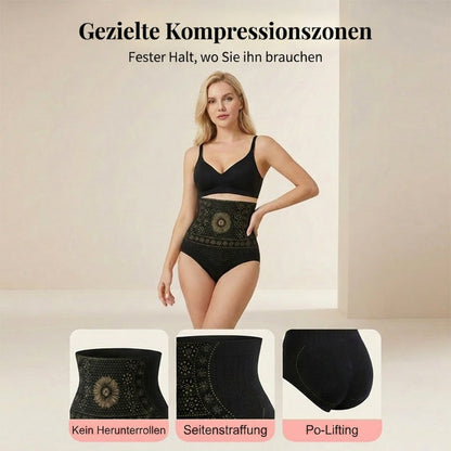 Nina – High-Waisted Shaping Shorts for a Slim Waist