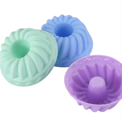 Silicone Donut Molds — Perfect Treats, Effortless Joy
