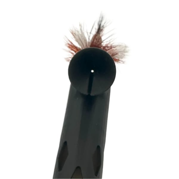 Magnetic Fly Holder — Effortless Knots, Every Time
