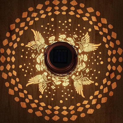 RadiantHaven — Pure Solar Serenity