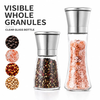 SpiceCraft Precision Grinder — Effortless Flavor Awakened