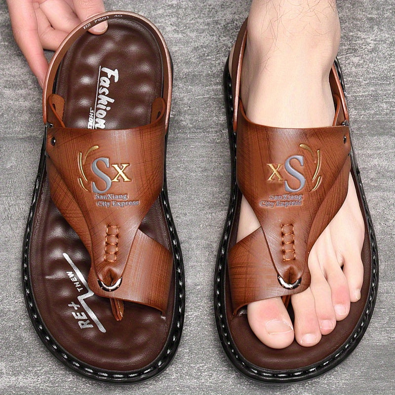 Kevin – Lightweight Leather Shoes with Comfort and Posture Support