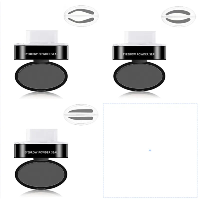 BrowMist Magic Stamp Set — Perfect Brows Instantly