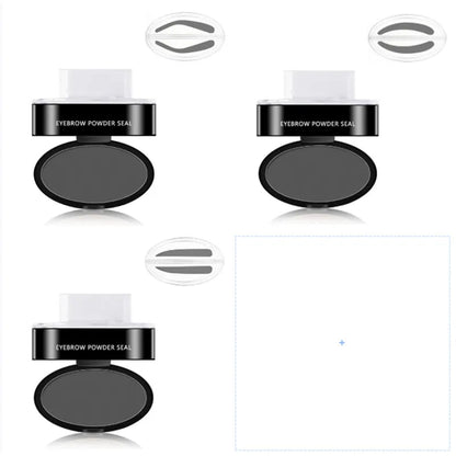 BrowMist Magic Stamp Set — Perfect Brows Instantly