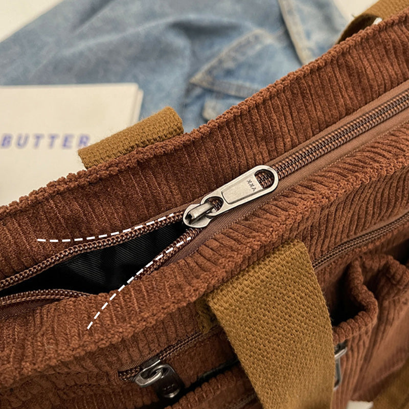 HarperLane Shoulder Bag – Vintage Style, Everyday Confidence