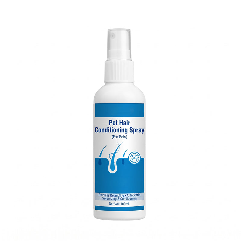 VelvetPaw Detangling Spray — Soothing, Silky Coat Transformation - 100ml
