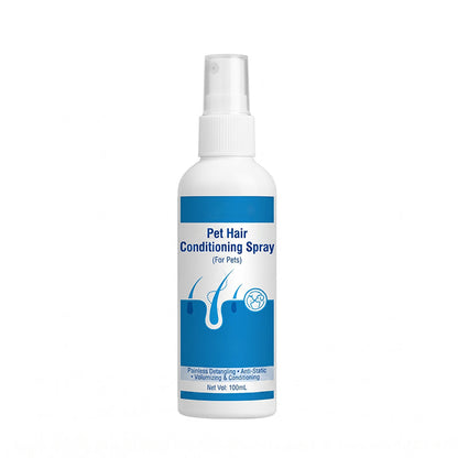 VelvetPaw Detangling Spray — Soothing, Silky Coat Transformation - 100ml