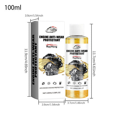 TurboShield — Engine Performance Additive | 1+1 FREE