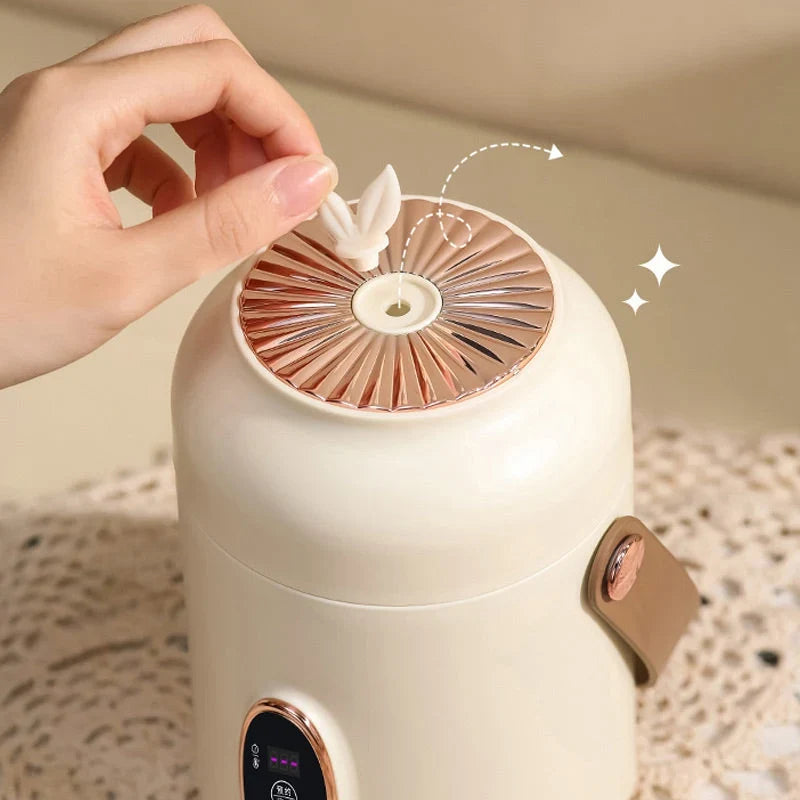 CozyCuisine — Une chaleur réconfortante sans effort, à tout moment