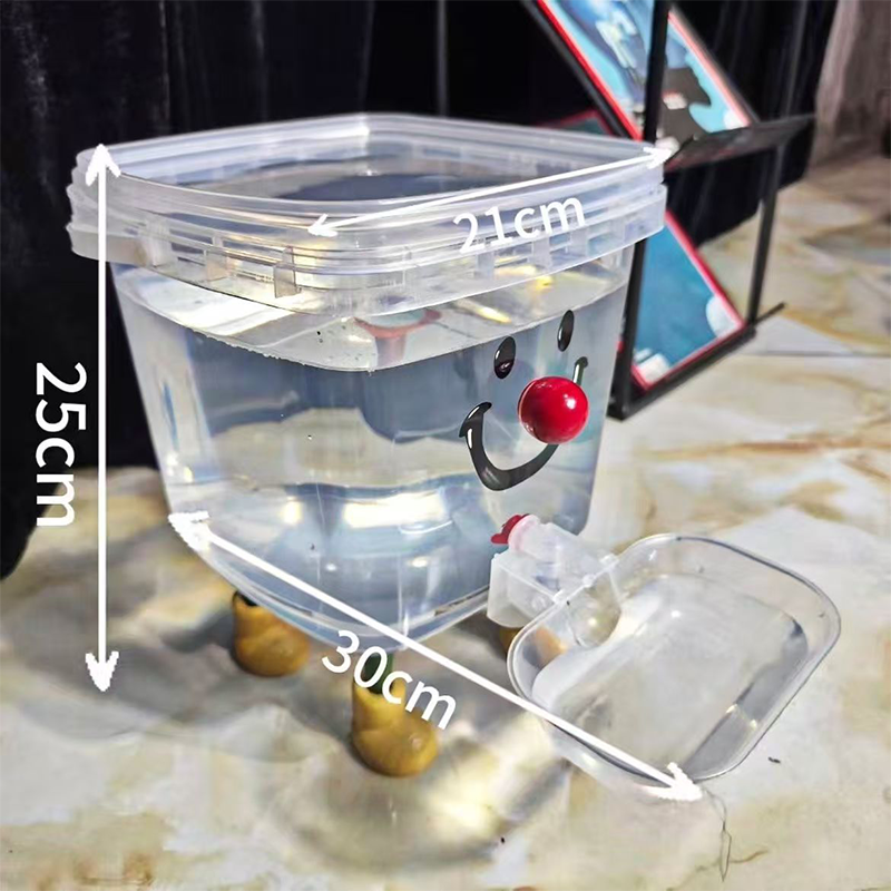 KiteraFlow — Hassle-Free Hydration