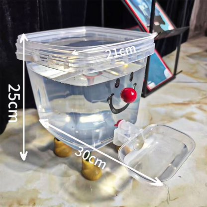 KiteraFlow — Hassle-Free Hydration