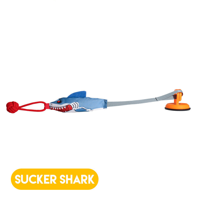 GripTug Deluxe — Unleash their wild joy