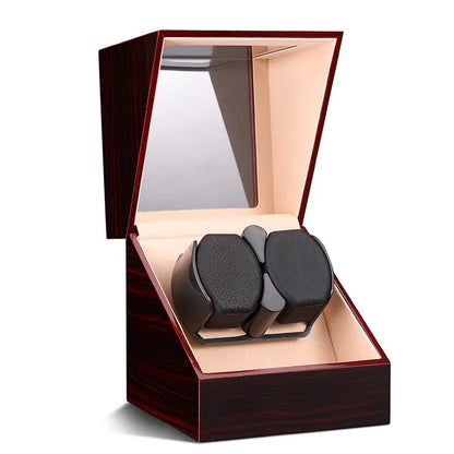 LuxLume Watch Winder — Keeps Time Perfectly