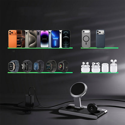 IonCharge Trio — Slim Power, Instant Freedom