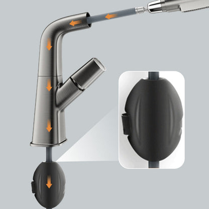 FlexiFlow Faucet — Full Control, Impeccable Ease