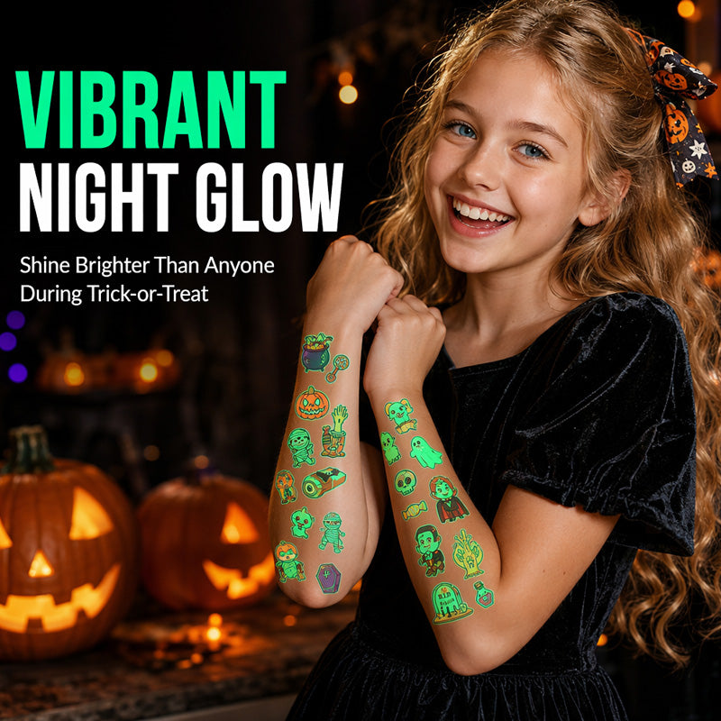 GlowEssence Tattoos — Glow Boldly Always