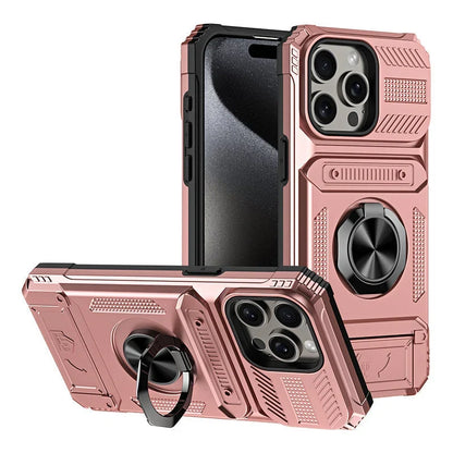SlimFit Case — Secure Grip Freedom