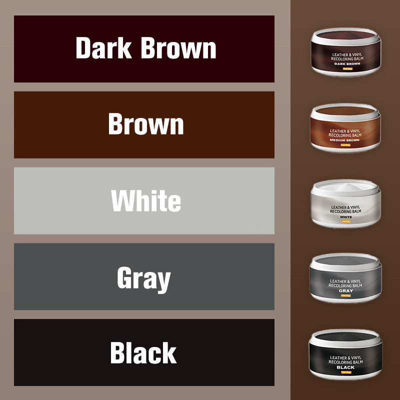 ReviveLux Leather Paste — Restore Beauty Fast